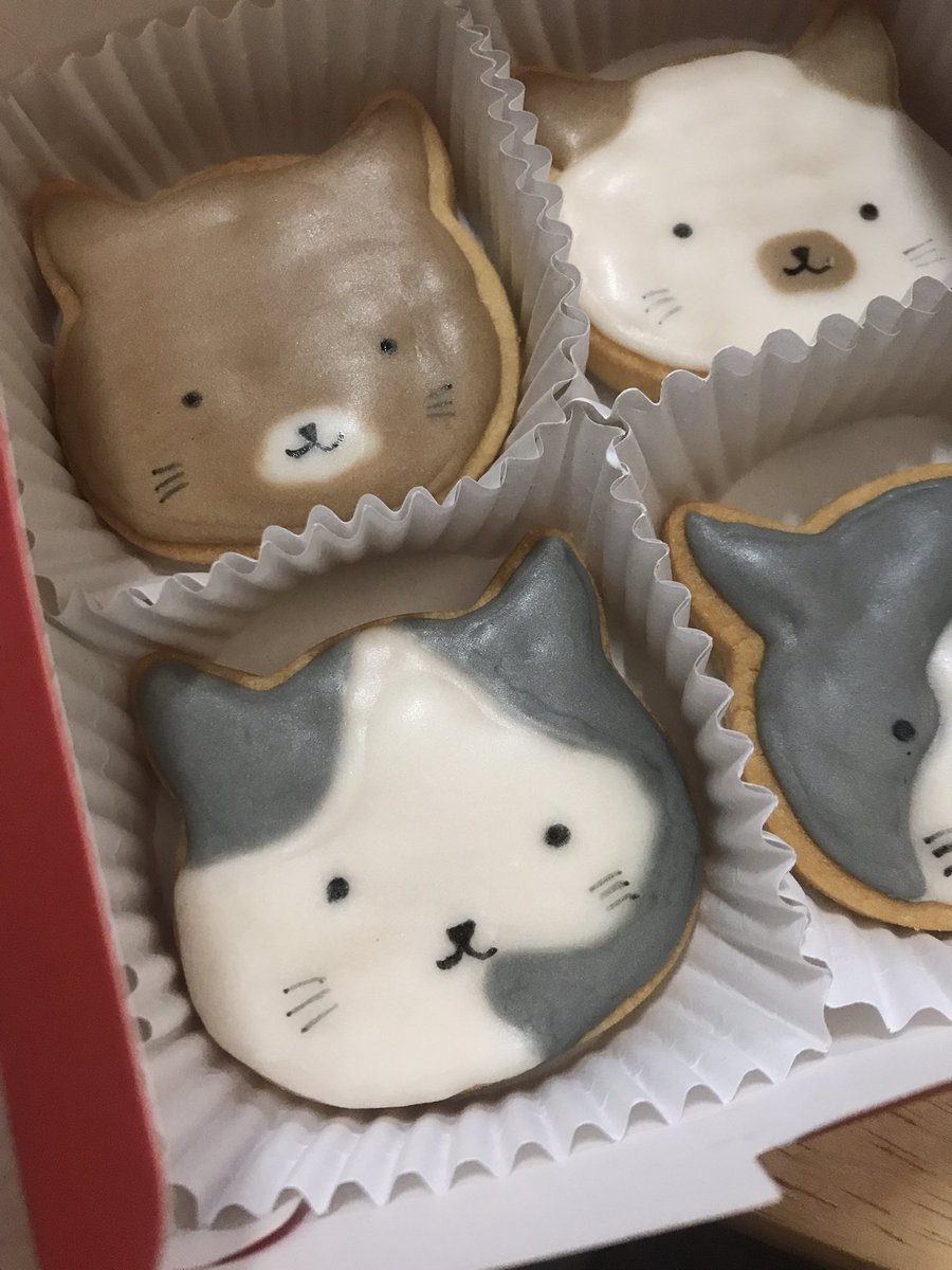 kanomgon's tweet photo. 🍪 ♡ คุกกี้ไอซิ่งหน้าเมี๊ยว ♡ 🍪

มาเปิดรับออเดอร์แล้วงับ !

- 1 ชิ้น 20.
- 1 กล่อง (4 ชิ้น) 75.
- 1 กล่อง (8ชิ้น) 150.
( เส้นผ่านศูนย์กลาง 5.3 )

ค่าส่ง 50. กล่องถัดไป+10

#คุกกี้ #ขายคุกกี้ #ขายขนม #คุกกี้ไอซิ่ง #ขนมโฮมเมด #คุกกี้รอยัลไอซิ่ง #คุกกี้โฮมเมด https://t.co/7hcyHBVfBh