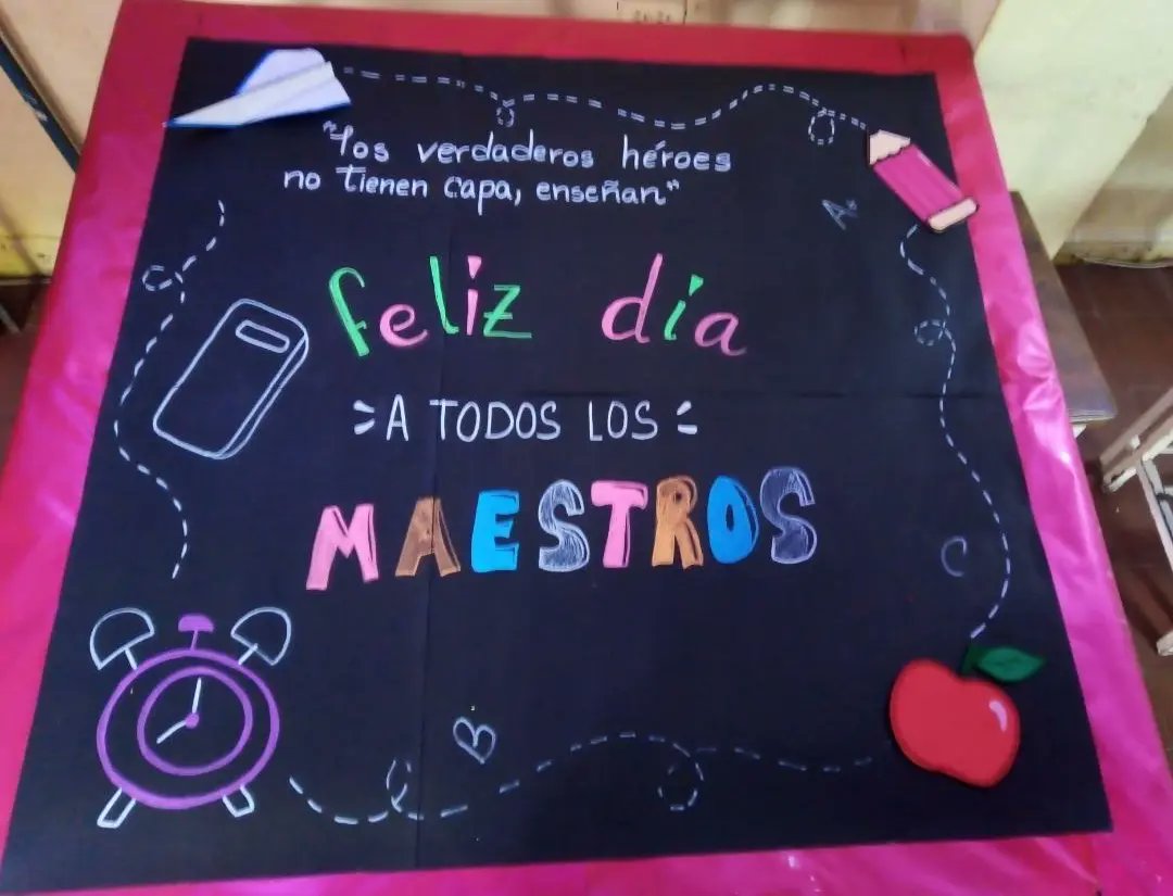 ESCUELA NACIONAL EL FICAL tweet media