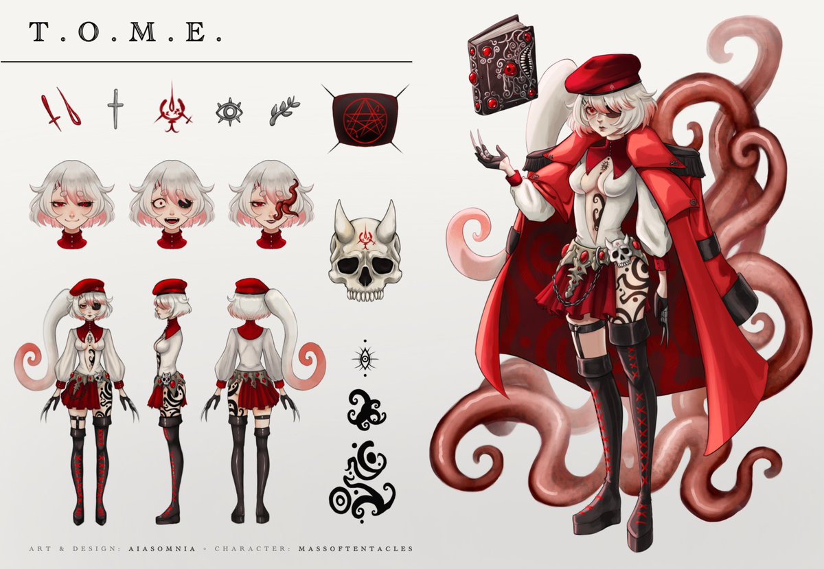MassOfTentacles's tweet photo. γπ»πΈπ½πΊπ, ππ°πΆπ, & ππ΄π΅π΄ππ΄π½π²π΄π:γ
β’ Live: #LiveFromContainment
β’ Clips: #ClipsFromContainment
β’ SFW Art: #DICCPics
β’ NSFW Art: #MOTSafeForWork
β¦ Twitch: https://t.co/rW8f1pH5cJ
β¦ Other Links: https://t.co/PcnQ3d5hJj
Featured schedule art by @Zombi3Guts. https://t.co/XTb2hiFMi4