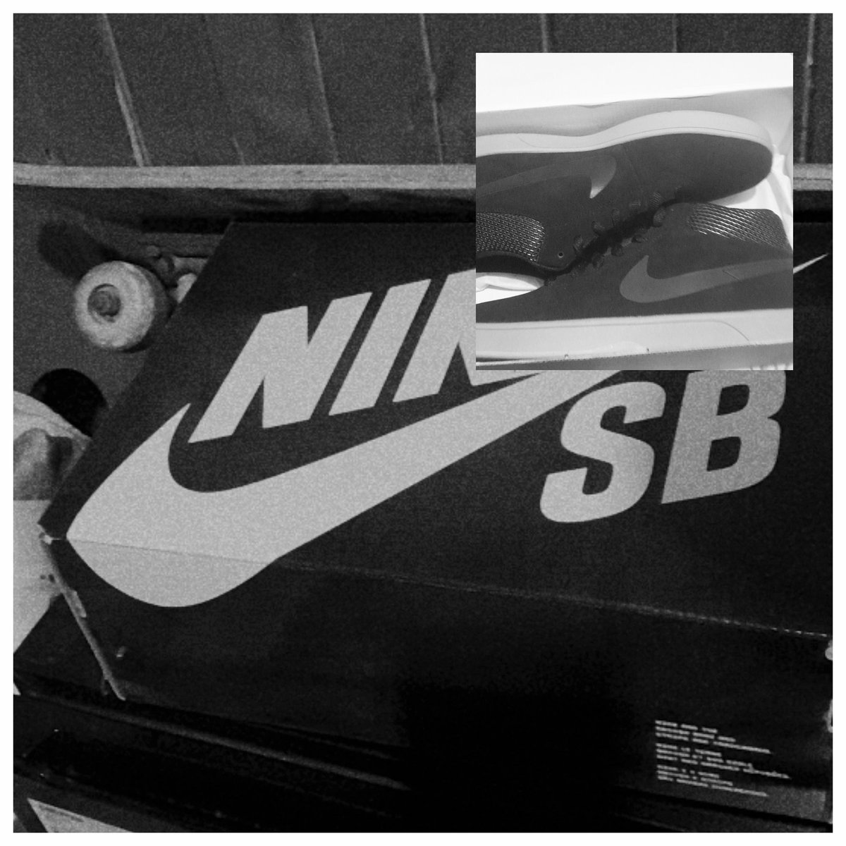 LouFerrign's tweet photo. * Merry Christmas thanks @nikesb !!! Jojojo #merrychristmas 🎁🎅🎄 https://t.co/s3UmoGpY82