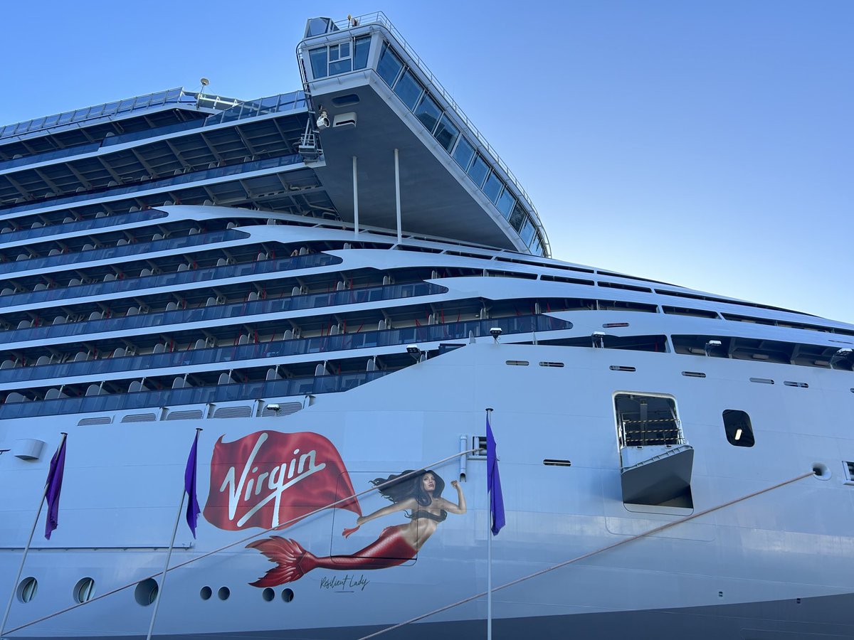 Port of Auckland tweet media