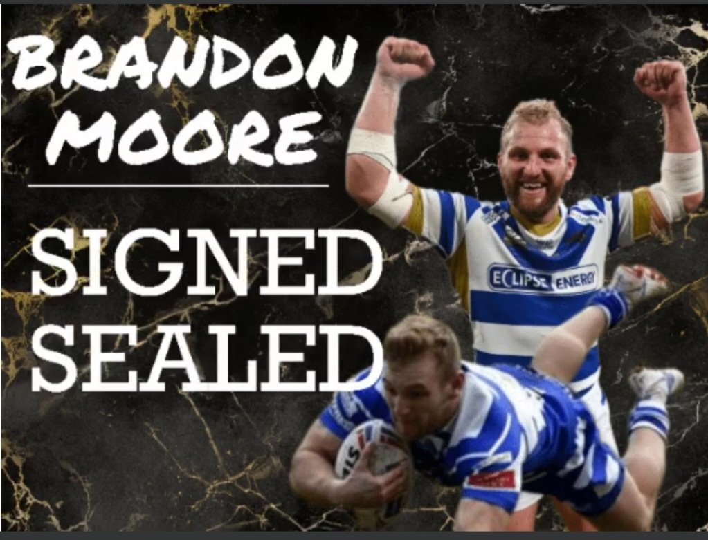Yes a fantastic signing from <a href="/BISSA_/">BISSA</a> welcome Brandon Moore get in lads
