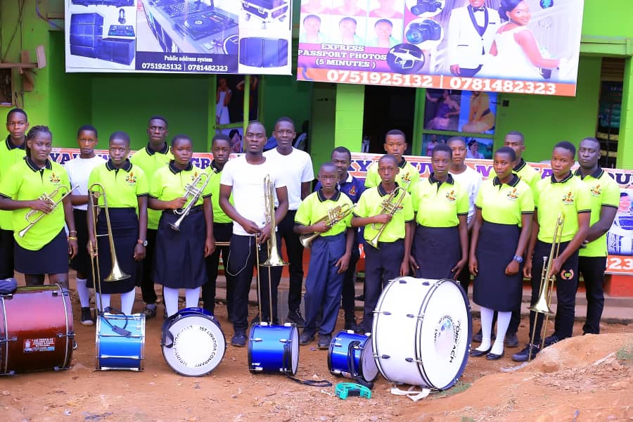 JimJulius4's tweet photo. We are ready to serve you my people. Birthday party, wedding, graduation,parade, charity walk, church functions  and among others. We are located in matugga near matugga police station. For more info call 0756820842. https://t.co/4eFBmxxmwa