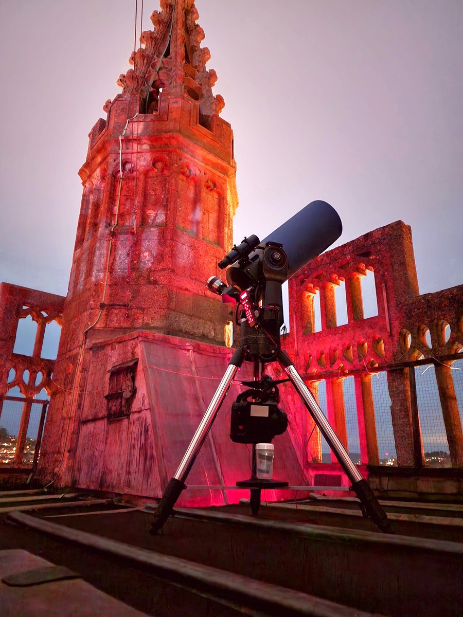 @BathAstronomers will be atop @bathabbey on the evening of Friday 9th Feb for stargazing for late night visitors. Get your tickets at eventbrite.co.uk/e/bath-abbey-s…