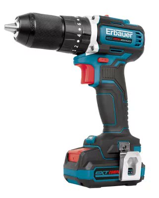tritoo's tweet image. #SOLDE -39% #Perceuse à percussion sans fil Erbauer ECD12-Li-2 12V - 3AH chez #castorama 77.40€ #Erbauer #bricolage #tritOOshop tritooshop.com/wallid.php?id=…