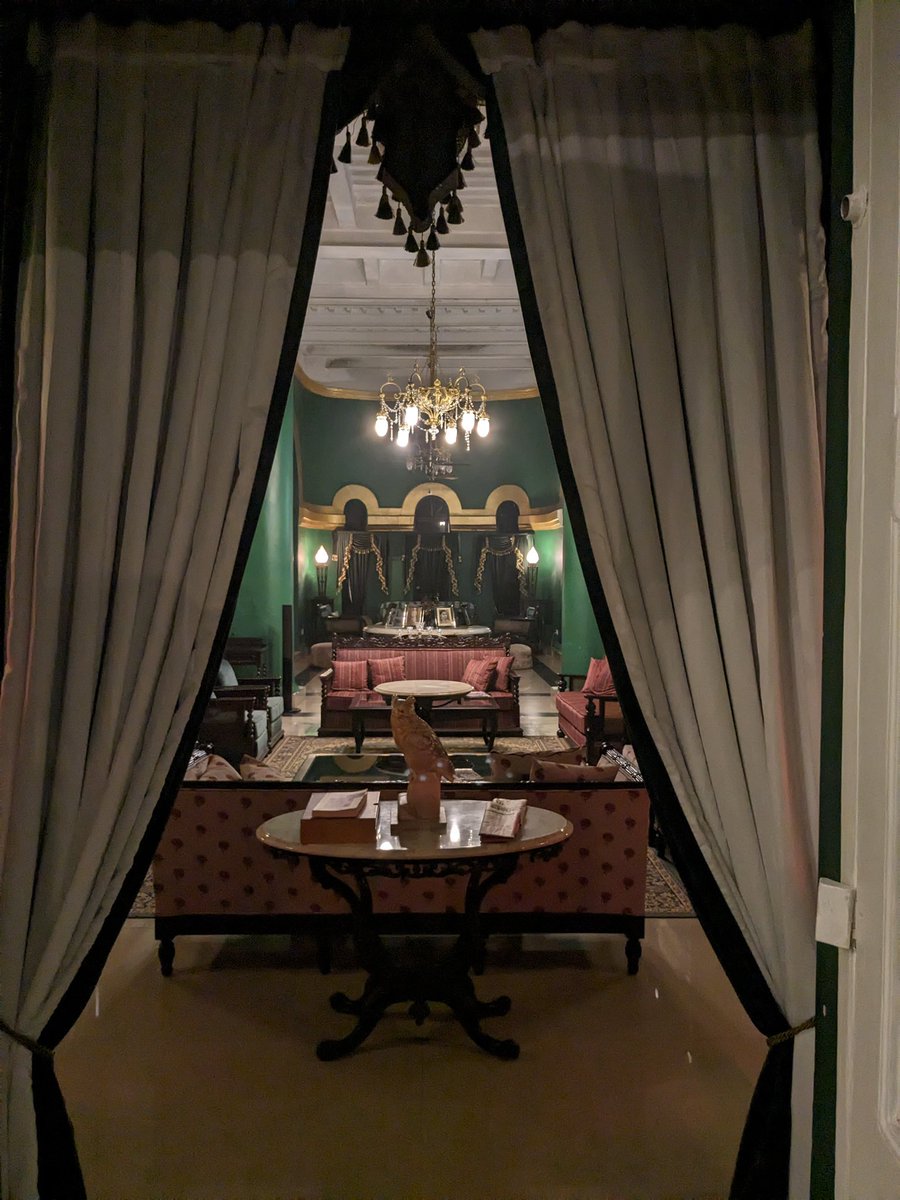BelgadiaPalace's tweet photo. Photos by @pubarun_b during the Impact Society Residency - is moonlight hour the new golden hour ? https://t.co/xiAZKh2mum