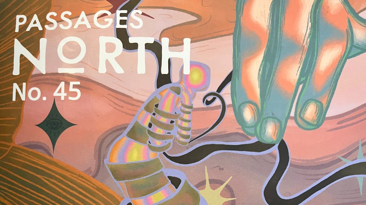 PassagesNorth's tweet photo. Ummmm, did you know you can read "The Old House" by Yao Xiao, winner of the Ray Ventre Memorial Nonfiction Prize, in Issue 45 RIGHT NOW?? It's true—check it:

https://t.co/8u5Z0zrPiM https://t.co/saiQagrfqG