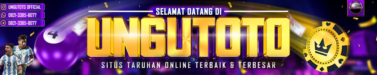 SITUS GAMPANG MENANG #UNGUTOTO #GACOR