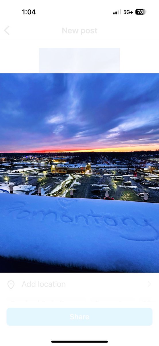 PromontoryKC's tweet image. It’s a winter-ful life at Promontory.

#promontoryapartments #luxuryliving #nowleasing #overlandpark #kcapartments #onebedroomapartment #twobedroomapartment #wintervibes #wintersunset