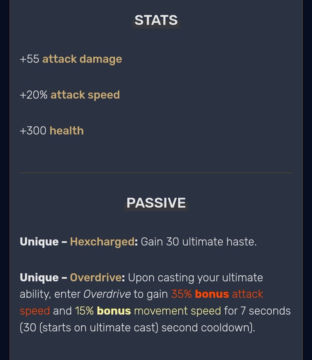 this is my new fav item