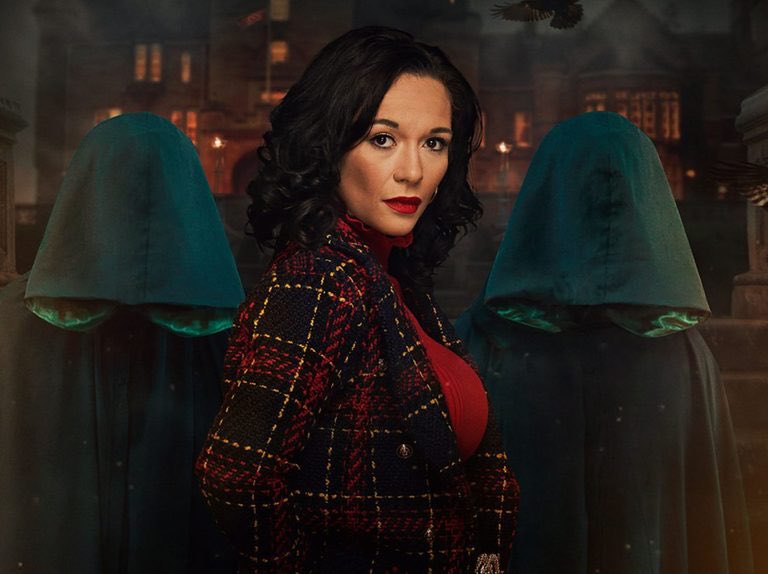 DIANE, TRACY or CHARLOTTE will be murdered by #TheTraitors - whose blood will be spilled? Find out tomorrow night at 9pm on BBC One!