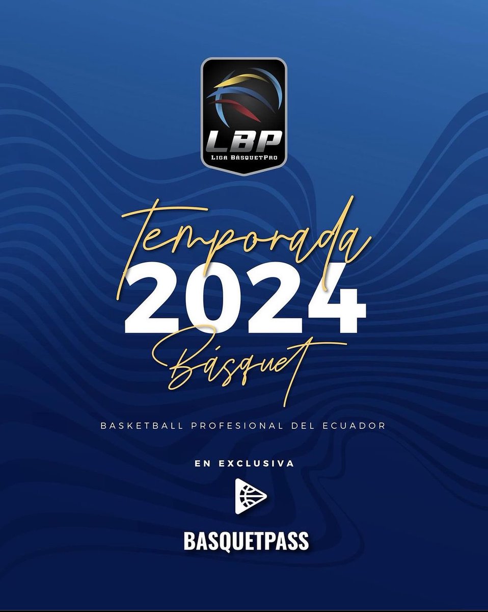 cycmanabi's tweet photo. Nos vemos en la temporada #2024 de la @LigaBasquetpro conoce cuáles son sus equipos. https://t.co/Cs7ok8HnK0