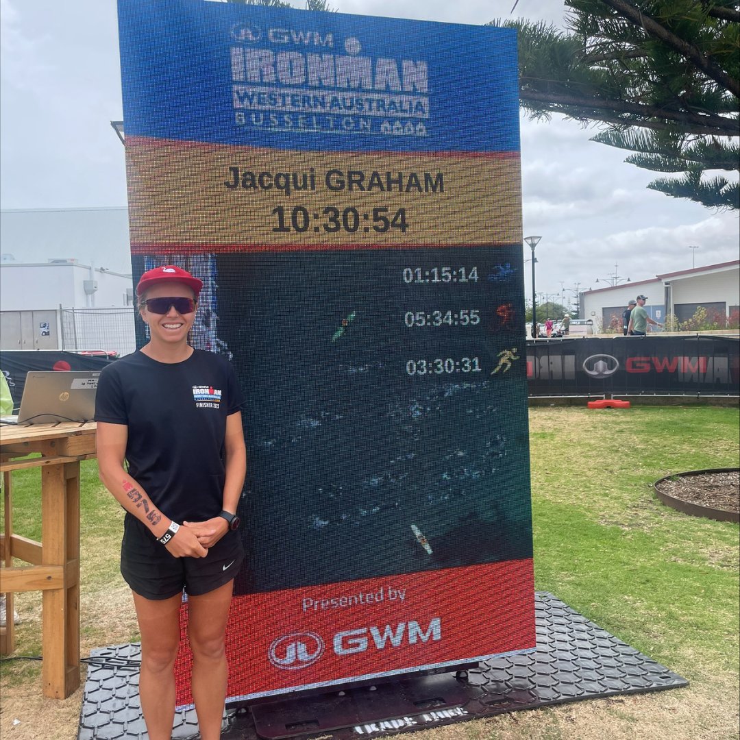 Congrats to AV paramedic Jacqui Graham heading to France for the Ironman World Championship! After securing 3rd place in Ironman WA, whilst juggling shift work, she emphasized that it may not be easy but so worth it! Go Jacqui! We're so proud! 🏊‍♀️🚴‍♀️ bit.ly/3SmotBf