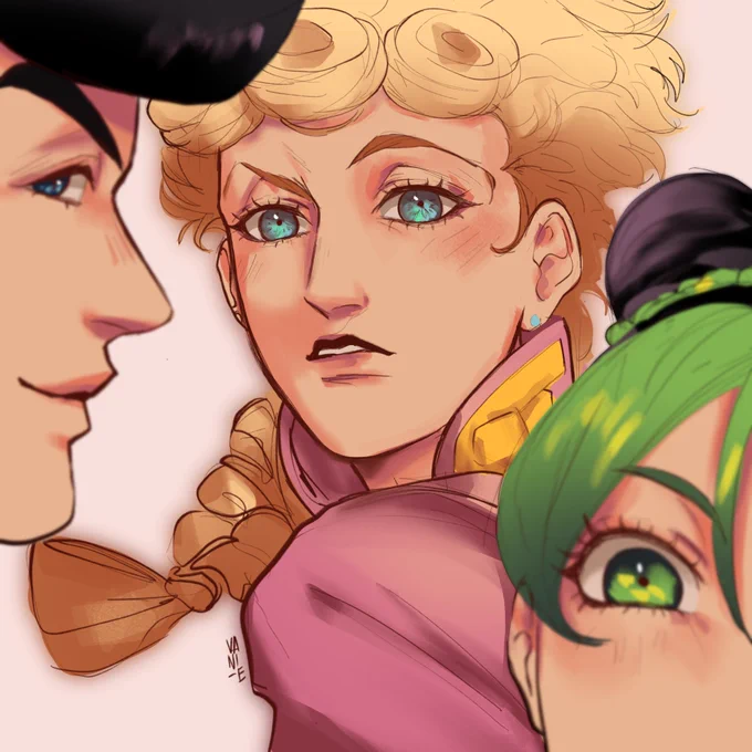 #JoJosBizarreAdventure 