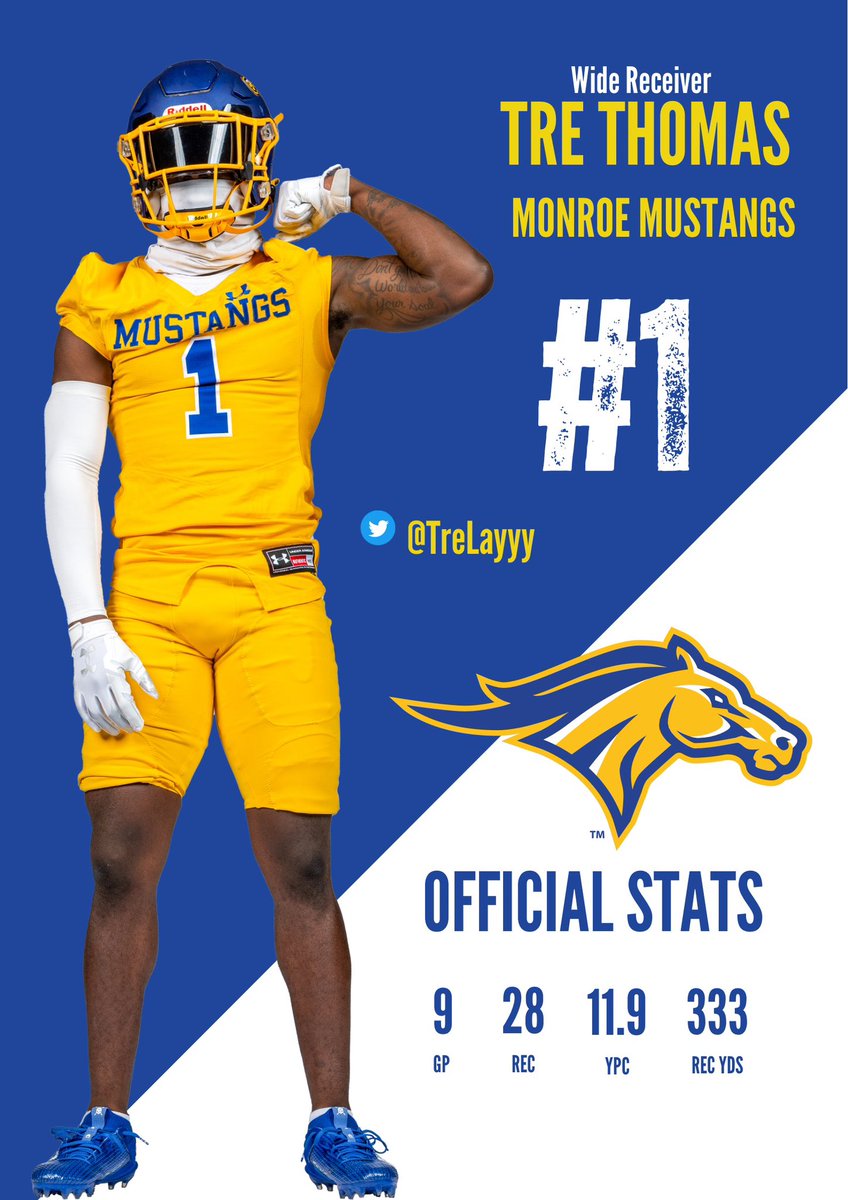 Trelayyy's tweet photo. FINAL FULL SEASON TAPE!! 👇🏿
https://t.co/NB8TZ9RTir https://t.co/qXhXzqzdlp
