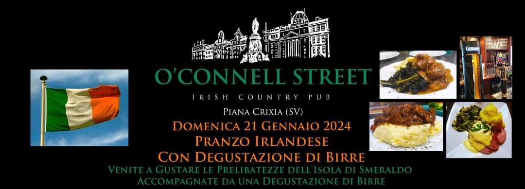 O'Connell Street Pub tweet media