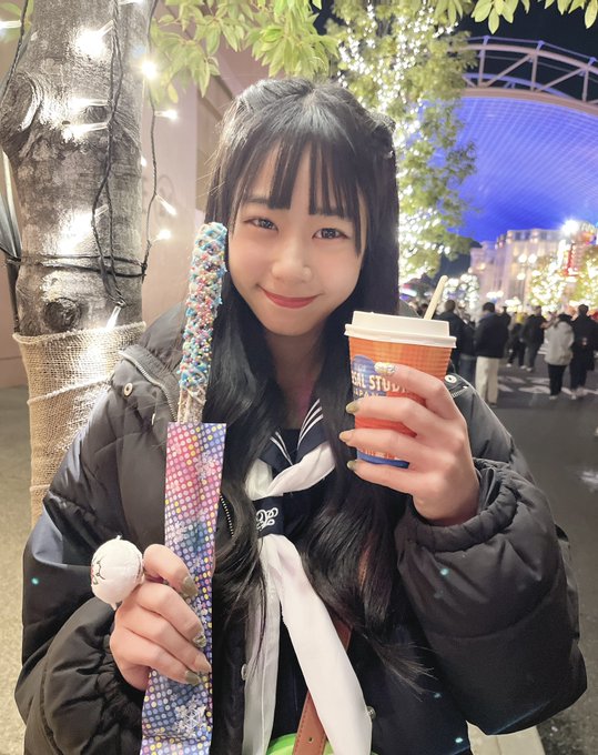 Twitterのコスプレ画像1