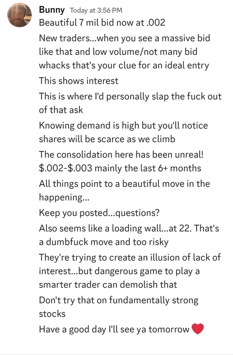 BunnyPicks's tweet image. $AXXA #ClosingThoughts