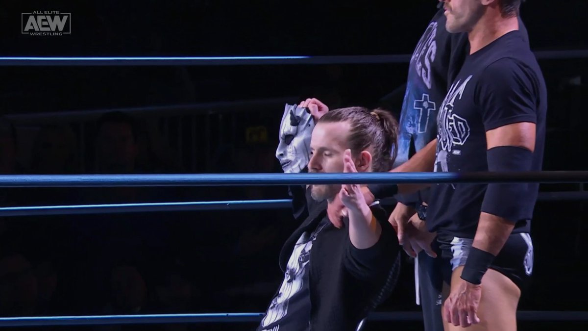AdamColeSource's tweet image. HQ #AEWDynamite Screencaptures: adamcolesource.sosugary.com/Gallery/thumbn…
#AdamCole #AdamColeBayBay #UndisputedKingdom #TheDevil #AEW 

(@AdamColePro)