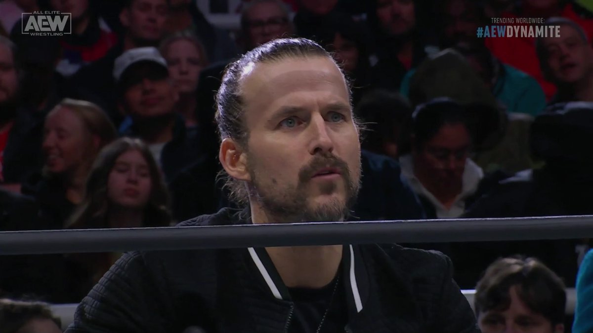 AdamColeSource's tweet image. HQ #AEWDynamite Screencaptures: adamcolesource.sosugary.com/Gallery/thumbn…
#AdamCole #AdamColeBayBay #UndisputedKingdom #TheDevil #AEW 

(@AdamColePro)