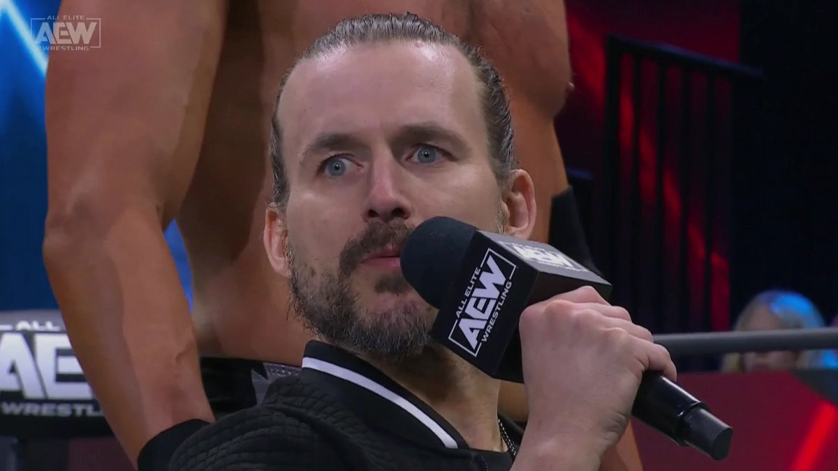 AdamColeSource's tweet image. HQ #AEWDynamite Screencaptures: adamcolesource.sosugary.com/Gallery/thumbn…
#AdamCole #AdamColeBayBay #UndisputedKingdom #TheDevil #AEW 

(@AdamColePro)