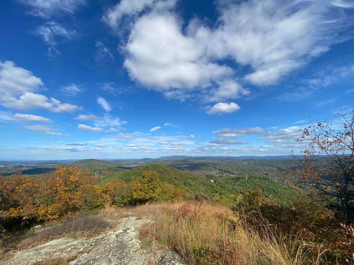 SUGAR LOAF MOUNTAIN ⛰️ The Orange County Land Trust announced today the $2.35M dollar purchase and preservation of the iconic Sugar Loaf Mountain in Chester, with plans to sell it to Orange County to become a county park. More, coming up on News 12.