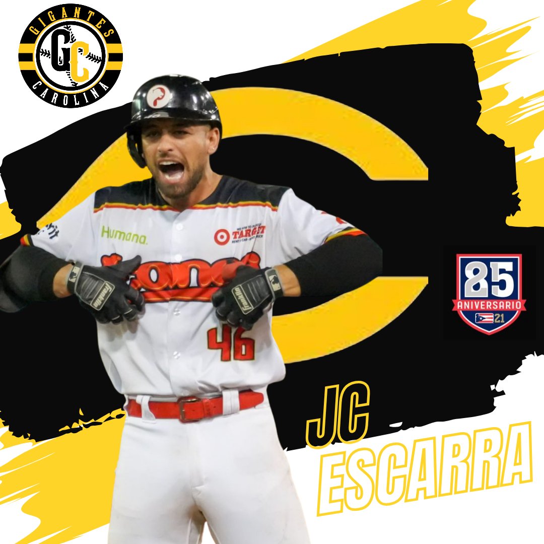 Cuban-American catcher @jcescarra is selected by the @CarolinaLBPRC in the re-entry draft in the @LBPRC for the league's final. 

#CubanBaseballDigest #LBPRC