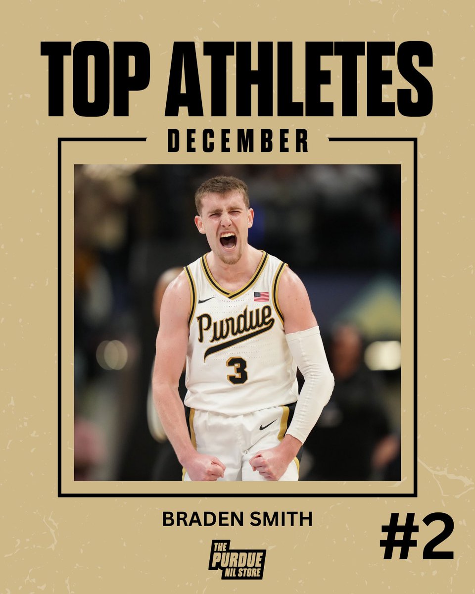 nil_store's tweet photo. Top-10 Overall Athletes for the NIL Store from the month of December! https://t.co/foK9zJEz09
