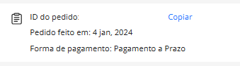MKsFKn's tweet photo. @lucaspeperaio Pedido feito dia 04/01 e chegou dia 10/01 (mas ainda não fui retirar)
Me surpreendi https://t.co/FN3bmC21EG