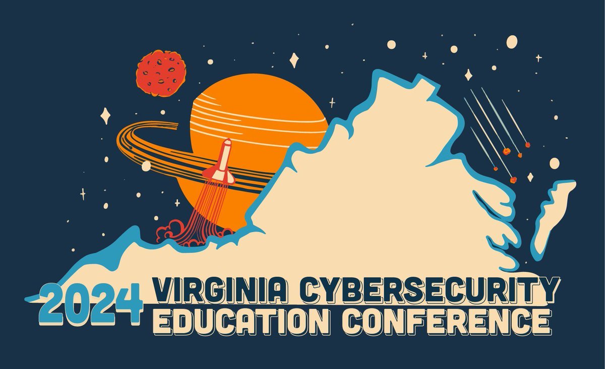 Virginia Cyber Range tweet media