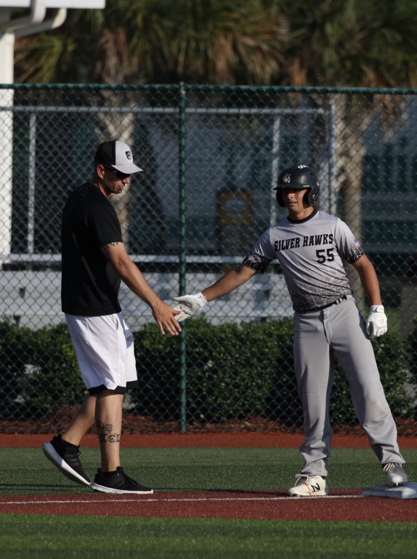 Bartlett SilverHawks tweet media