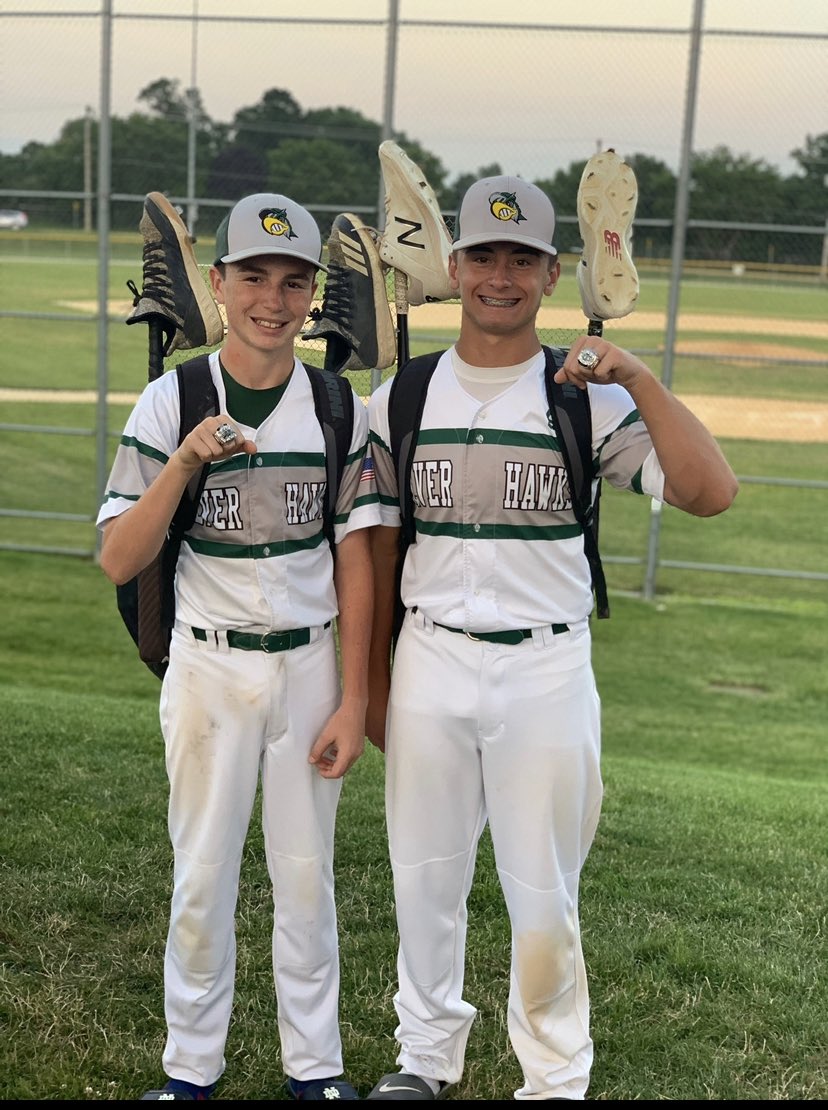 Bartlett SilverHawks tweet media