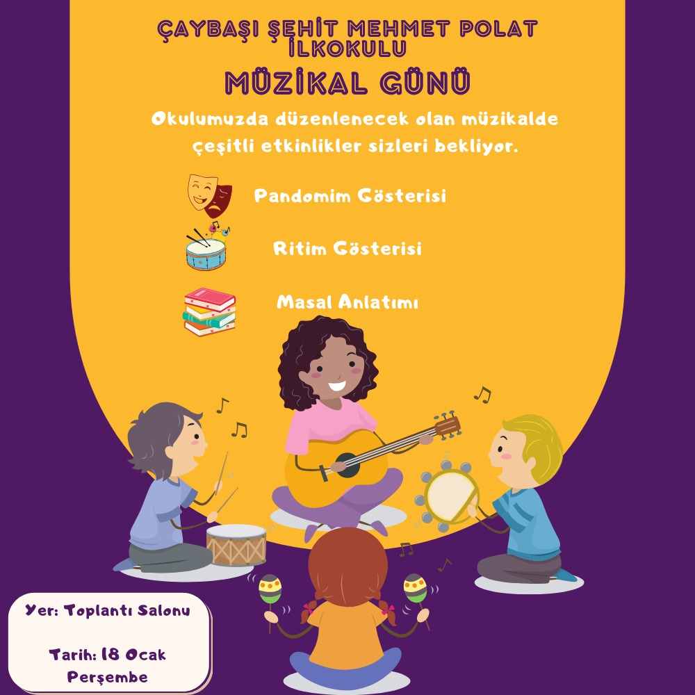 📢 İlk dönemi çeşitli etkinliklerle uğurluyoruz. 

Bir dönem boyunca emek harcayan öğrencilerimiz için hafta boyu sürecek eğlenceli aktiviteler düzenledik.

<a href="/Gaziantep_MEM/">Gaziantep İl Millî Eğitim Müdürlüğü</a> 
<a href="/yasintepe/">Yasin TEPE</a> 
<a href="/Oguzeli_mem/">Oğuzeli İlçe Milli Eğitim Müdürlüğü</a> 
<a href="/burhan_yuksel23/">Burhan Yüksel</a> 
<a href="/ozdgnbaris/">Barış Özdoğan</a>