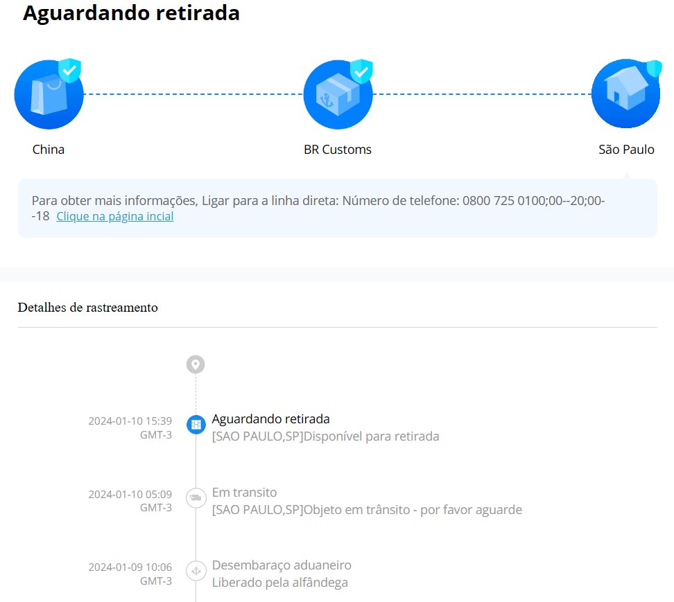 MKsFKn's tweet photo. @lucaspeperaio Pedido feito dia 04/01 e chegou dia 10/01 (mas ainda não fui retirar)
Me surpreendi https://t.co/FN3bmC21EG