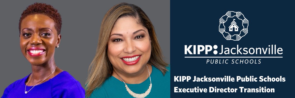 KIPPJax's tweet photo. Special announcement at KIPP. Read about our Executive Director Transition here: https://t.co/TzzBaUMLwu https://t.co/R0yEJWFjQa