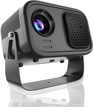 PromoVortex's tweet image. ESSE PROJETOR É TÃO FANTÁSTICO QUE ATÉ A PAREDE VAI QUERER VER TV 

Salange N1 Mini Projetor Android - 5G Wi-Fi 6 Bluetooth 5.0, Projetor 4K 1080P, 8000 Lúmens, Rotação 

DE: 509,99 
POR: 458,99 

amzn.to/3HdoUHF