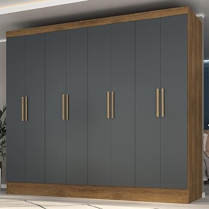 PromoVortex's tweet image. O MÁXIMO DE ORGANIZAÇÃO PARA CASA E A MÍNIMA CHANCE DE ENFIAR O PÉ NA GAVETA 

Guarda Roupa Casal 8 Portas 4 Gavetas Jatobá Nature/Chumbo 

DE: 989,37 
POR: 890,40 

amzn.to/47v6JaX