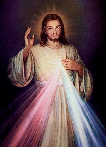 TarekSaidVzla's tweet photo. "Padre Eterno, Te ofrezco el Cuerpo, la Sangre, el Alma y la Divinidad de Tu Amadísimo Hijo, nuestro Señor Jesucristo, como propiciación de nuestros pecados y los del mundo entero.
Por Su dolorosa Pasión, ten misericordia de nosotros y del mundo entero.
Santo Dios, Santo Fuerte, Santo Inmortal, ten piedad de nosotros y del mundo entero".

FE y más FE.
Sigamos unidos y fortalecidos en la Oración.

Dios los bendiga.