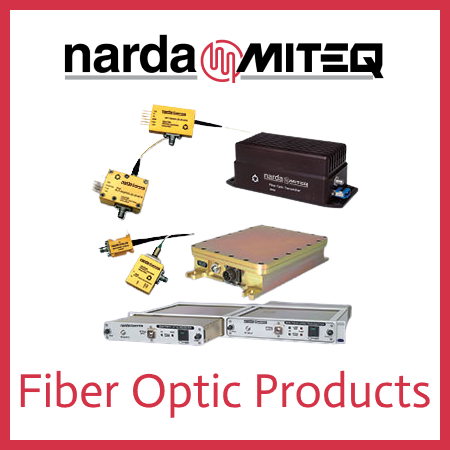 Narda_MITEQ's tweet photo. #NardaMITEQ's complete line of Fiber Optic Products includes:
✅ Fiber Optic #Links
✅Fiber Optic #Transmitters
✅Fiber Optic #Receivers
✅Fiber Optic #Assemblies
✅Fiber Optic #DelayLineSwitches
Visit our website to see all #FiberOptics products: https://t.co/3HP02i3Hls https://t.co/HnfBLGud69