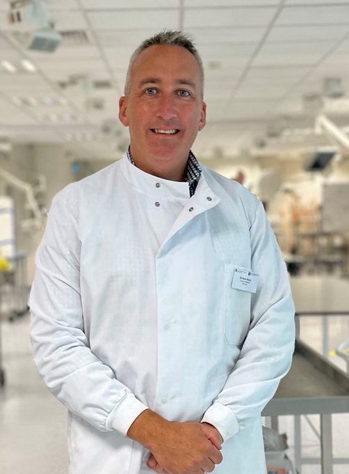 Congratulations to Anatomy's Dr Denis Barry!!🥳👏on his election to Council of the Anatomy Society @anat_soc promoting advancements in Anatomy education & research 🫀🧠🦴🙌🙌@TrinityMed1 #ThisIsTrinityMed