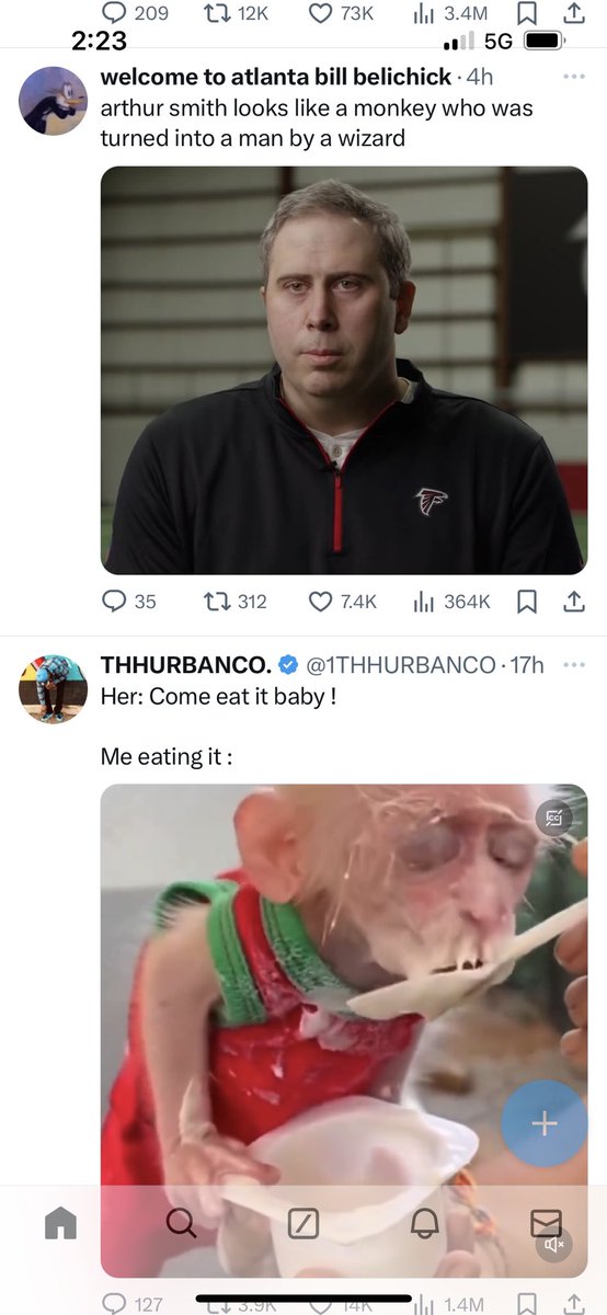 CrispyFletcher's tweet photo. @peniseconomist Twitter knew what it was doing 😭 https://t.co/wQPrlyKKhA
