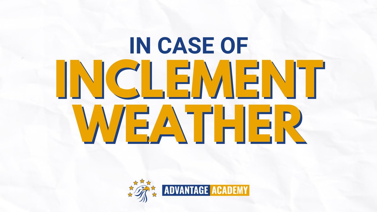 Advantage Academy tweet media