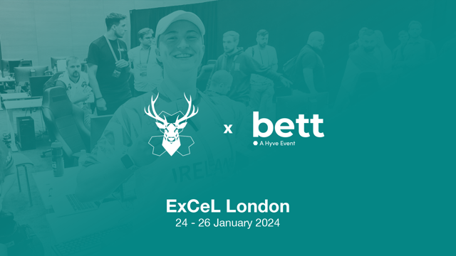 🚀 Exciting news! 📚 Join us at Bett 2024, the largest education event from Jan 24-26! 🌐 Explore mind-blowing innovations, cutting-edge tech, and endless inspiration in education. Whether you're a tech enthusiast, educator, or passionate about the future of learning.