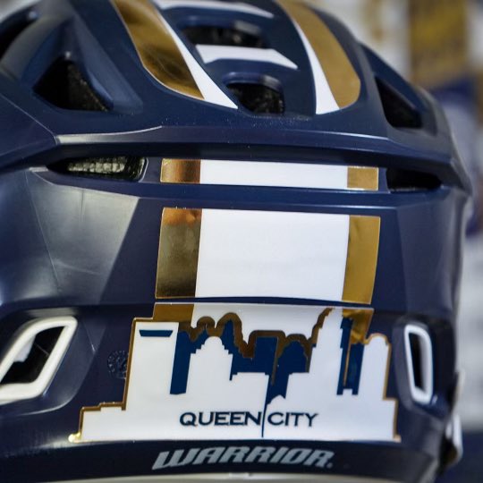 Queens Men’s Lacrosse tweet media