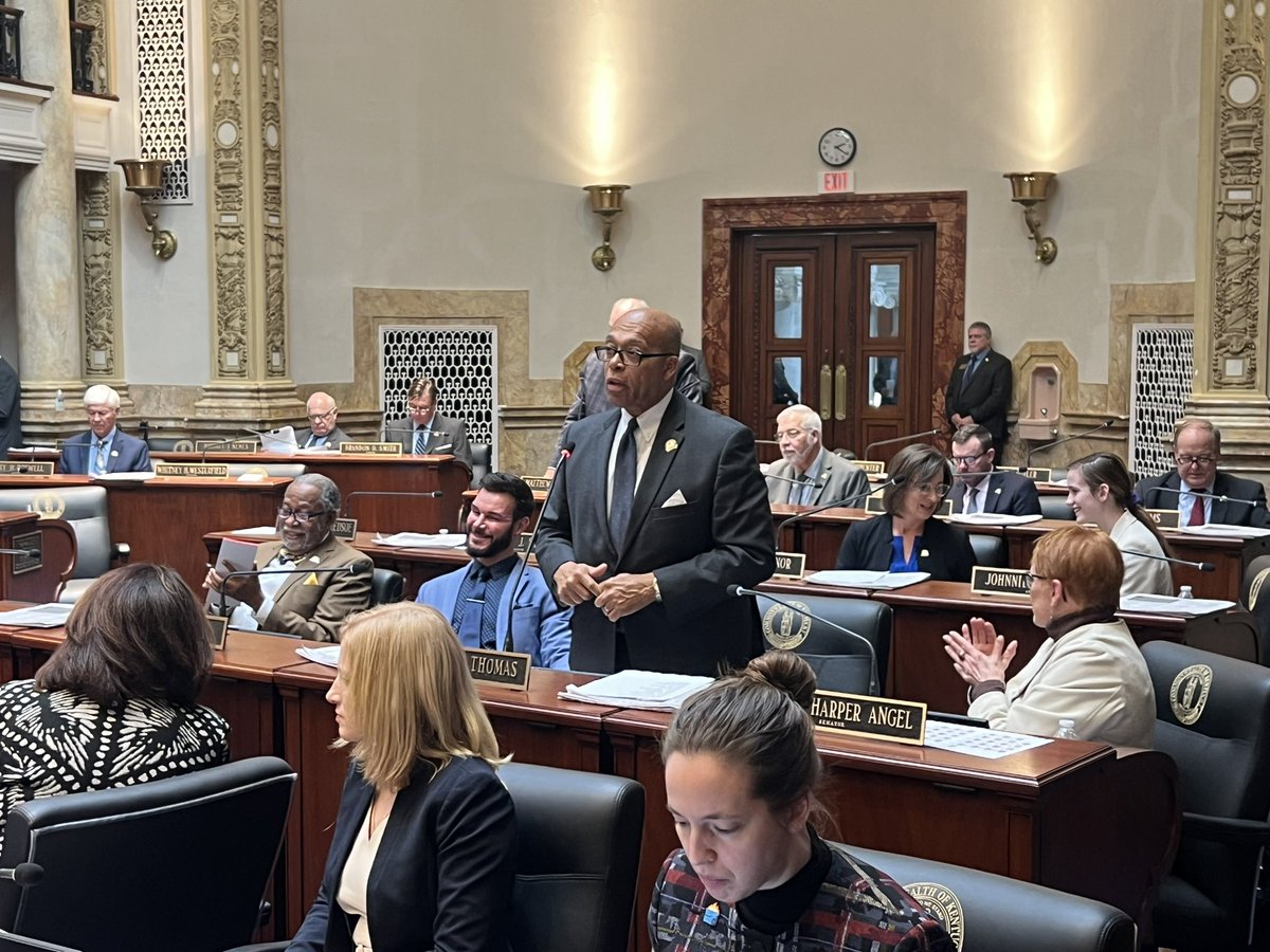 KY Senate Democrats tweet media