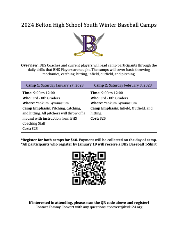 BHS Baseball tweet media