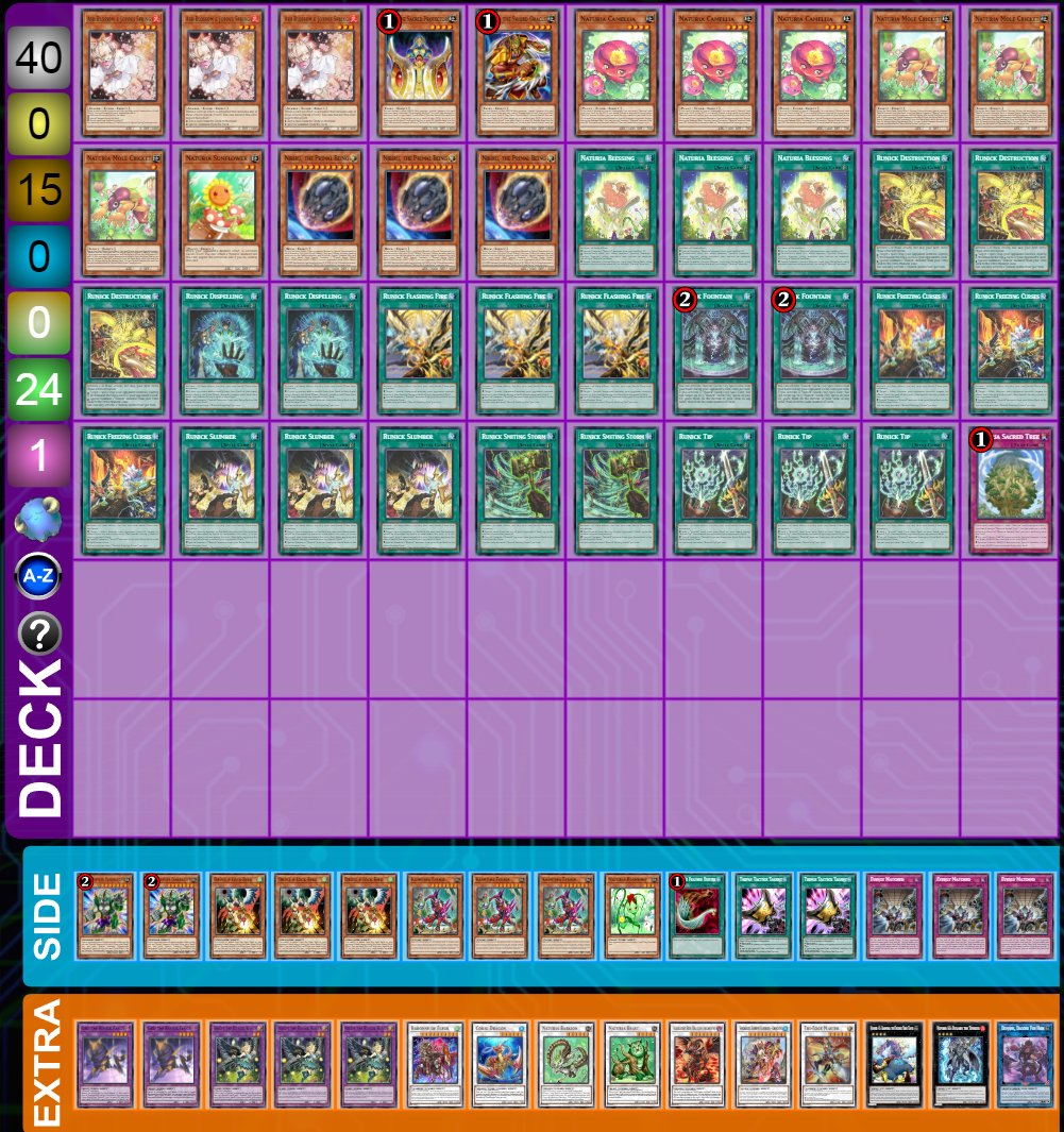 Greiffin_vt's tweet photo. @MBTYuGiOh You could get an entire Runick Orcust AND Naturia Runick deck for about the price of a singular bonfire, as long as you're willing to cut cards like S:P Little Knight and Fenrir. https://t.co/8CiGSSvb2O