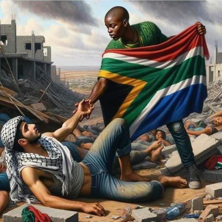 collenmashawane's tweet photo. We continue to pray for Palestine #Palestine #InternationalCourtofJustice https://t.co/spnnV5zVS4
