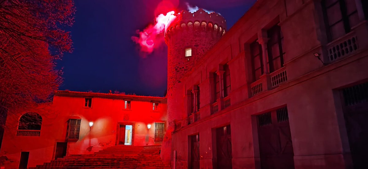 SSOM_StaSusanna's tweet photo. El proper dissabte 13 de gener de 2024, des de la Torre de la masia de Can Ratés, ens unim a #Encesa2024: els pobles de la Mediterrània com a lloc segur i de defensa dels Drets Humans  #dretshumans. #Encesa2024ambelsDretsHumans #EncesadeTorresitalaies2024 #Encesa2024Mediterrània https://t.co/7hrbwHz5a0
