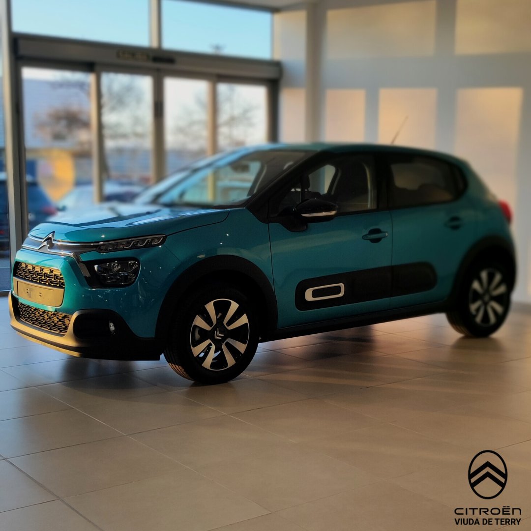 VdaTerry's tweet photo. En #ViudadeTerry, el #CitroënC3 brilla con estilo y comodidad. ¿Estás de acuerdo?
Ven y descúbrelo hoy. 
#Citroen #CitroenC3 #ConcesionarioCitroen #CitroenSevilla #ConcesionarioSevilla #CochesSevilla #SUV #C3 #Cocheseconomicos #MovilidadUrbana https://t.co/nIwnf5Luxt